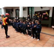 Jornada "ACCIÓN SOLIDARIA" por SAVONA VIAJES 